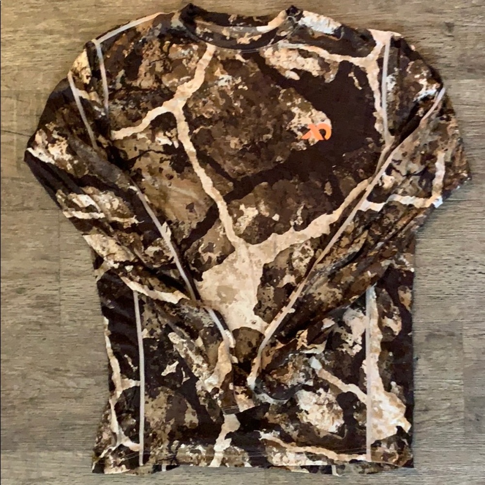 First Lite Crew Long Sleeve